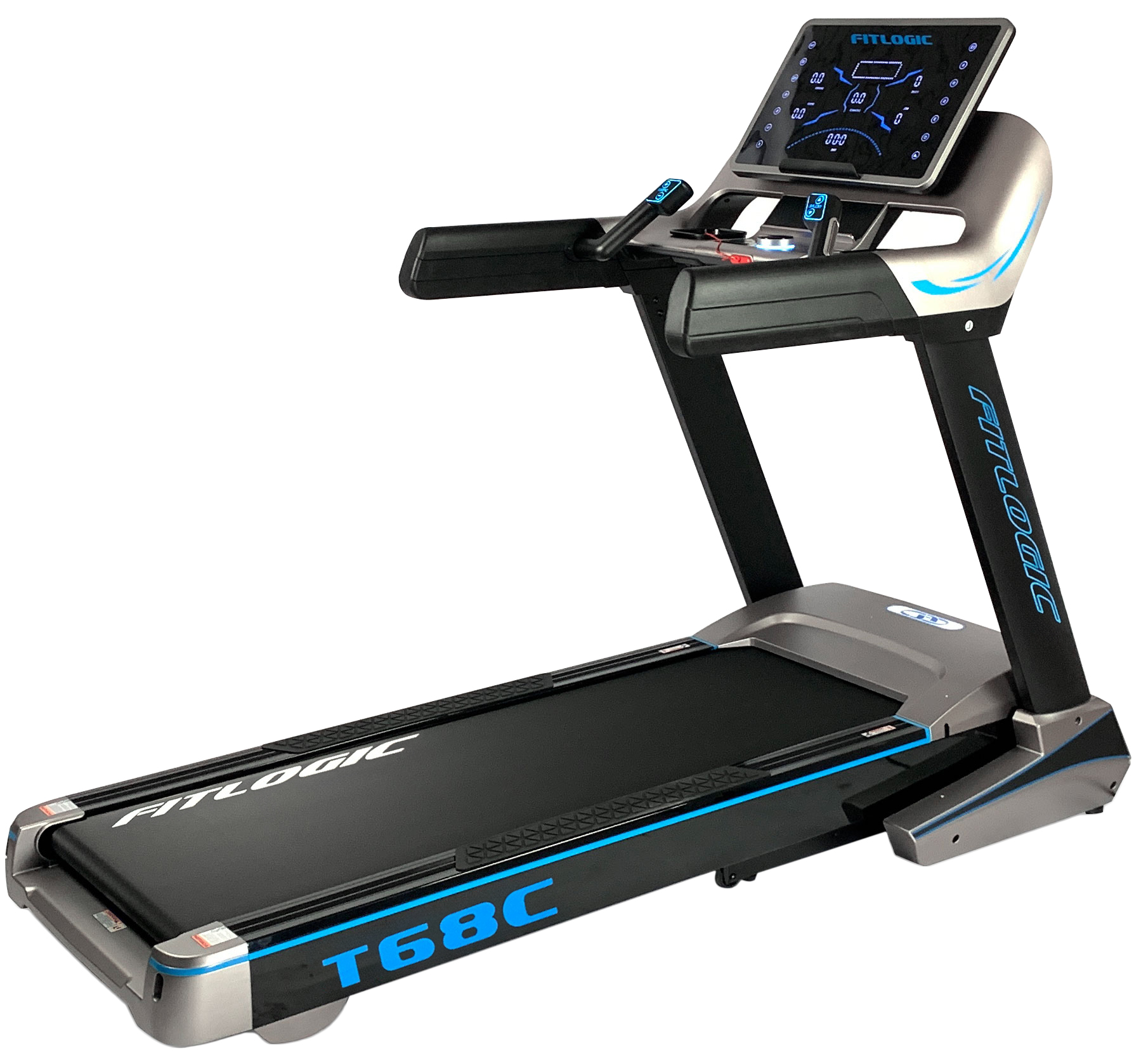 Купить Беговая дорожка FitLogic T68C: характеристики, цена, отзывы