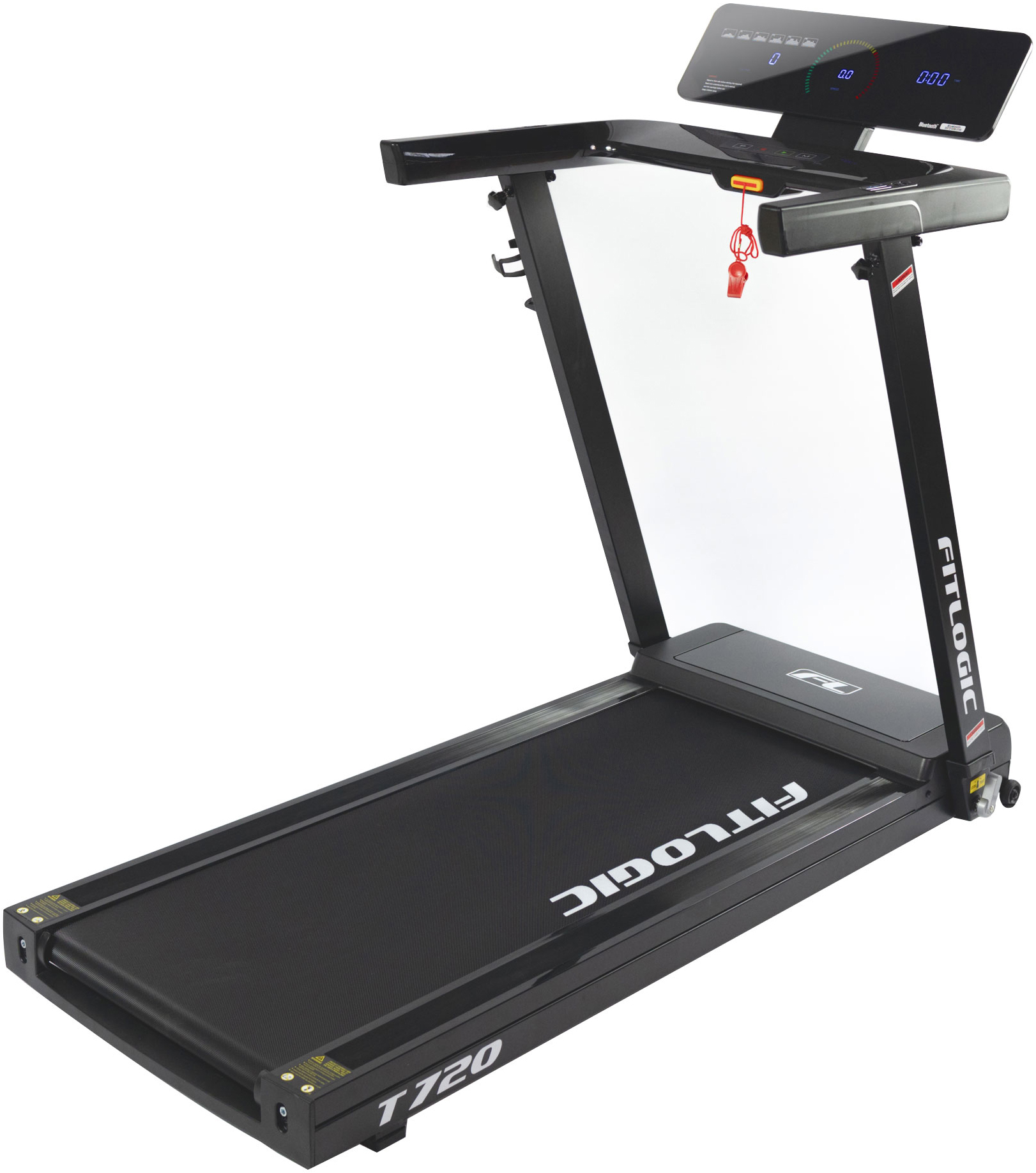 Бігова доріжка FitLogic T720 - Відгуки, характеристики, опис