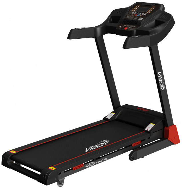 Купить Беговая дорожка Vigor XPL710: характеристики, цена, отзывы