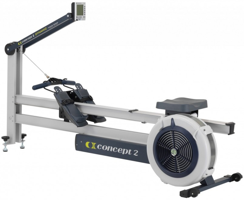 Купить Гребной тренажер Concept2 Dynamic RowErg: характеристики