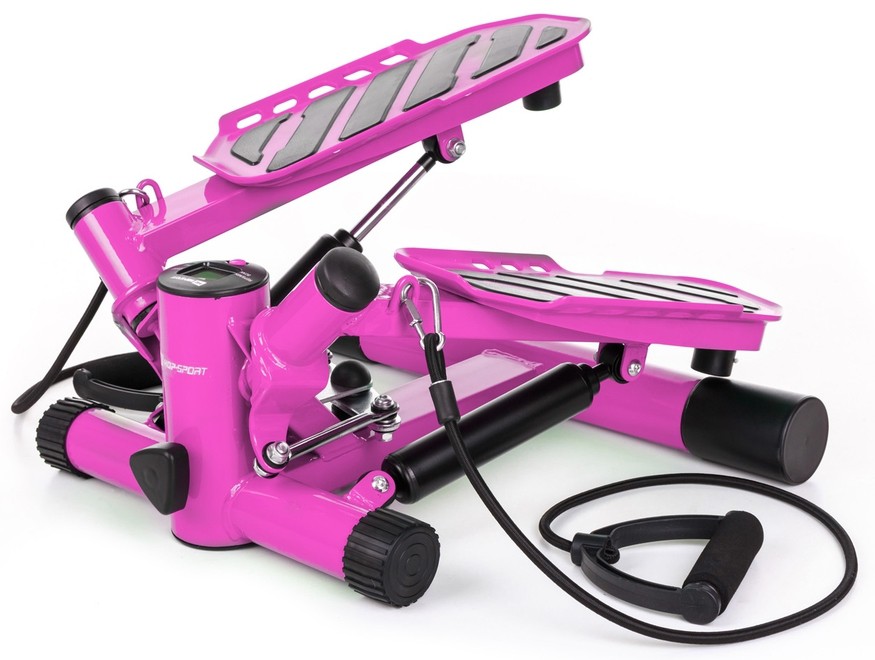Купить Степпер Hop-Sport HS-30S (pink): характеристики, цена
