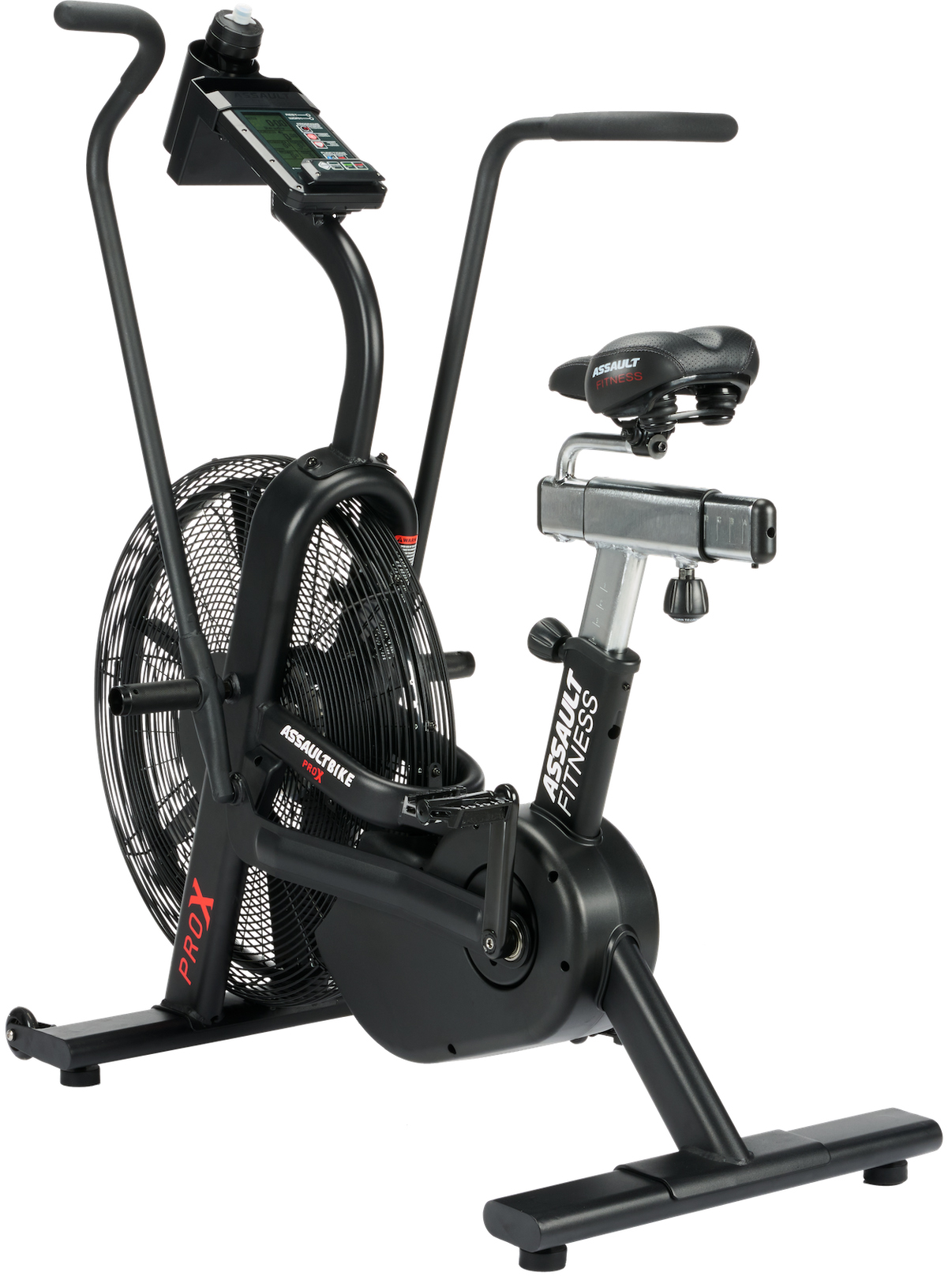 Купить Велотренажер Assault Bike Pro X Belt Drive: характеристики