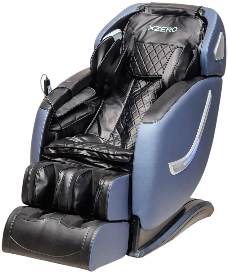 Купити Масажне крісло xZero Y9 SL Premium Blue: характеристики
