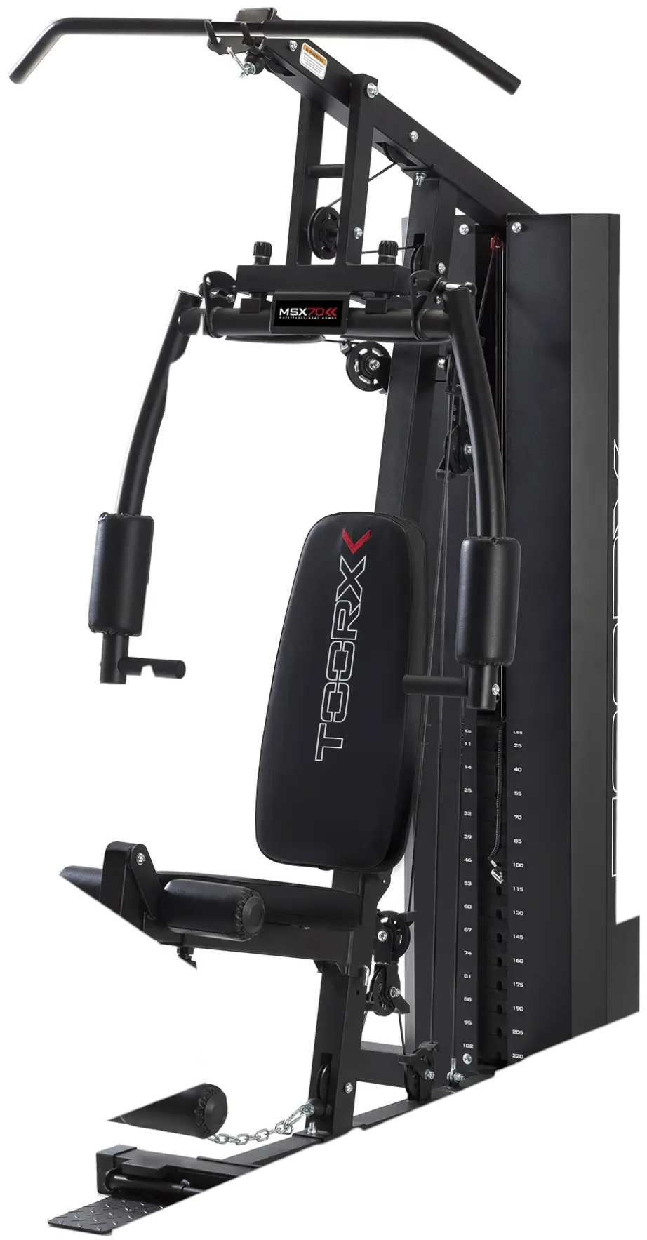 Купити Мультистанція Toorx Multifunction Station MSX 70