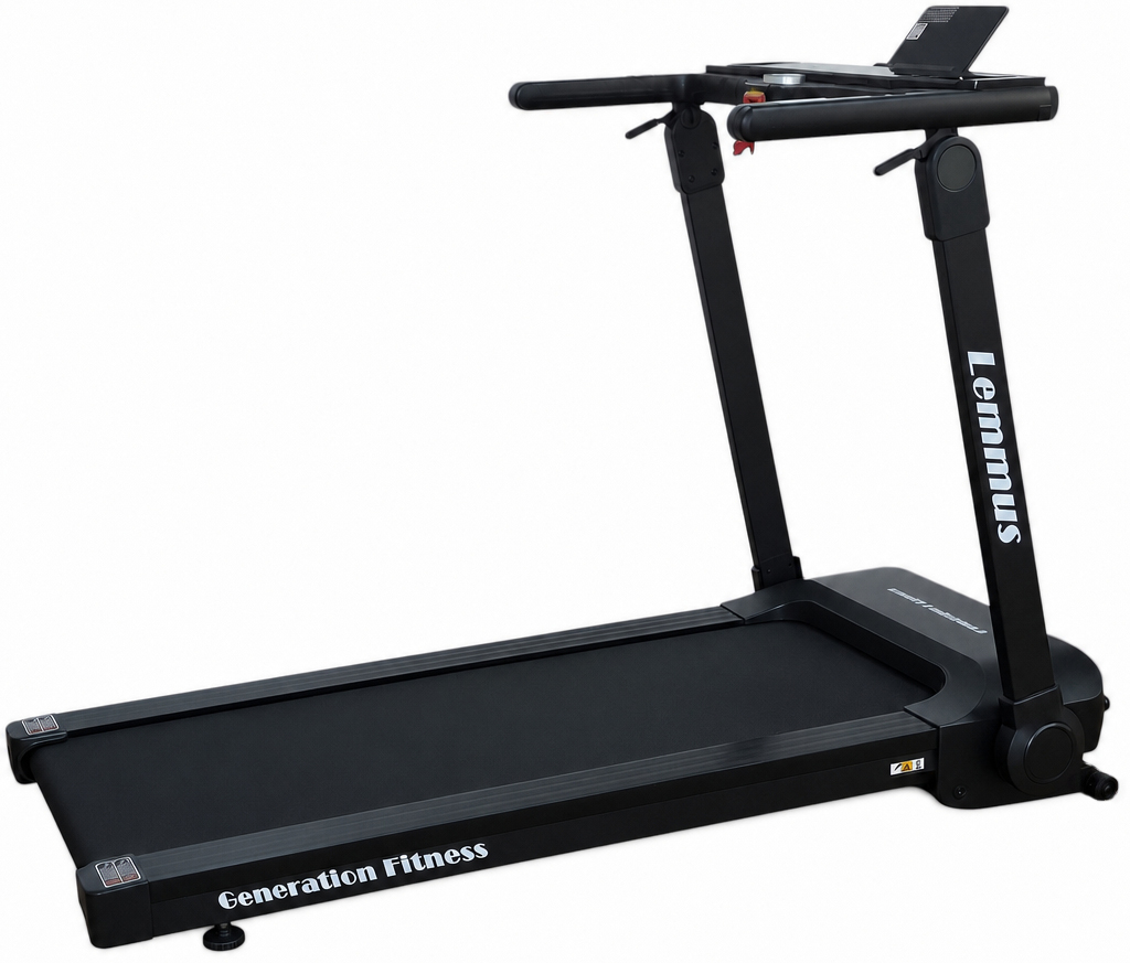 GOOD KARMA DEVELOPMENT　GRIZZLY　サイズ2 Оренда бігової доріжки Generation Fitness Lemmus + захист підлоги