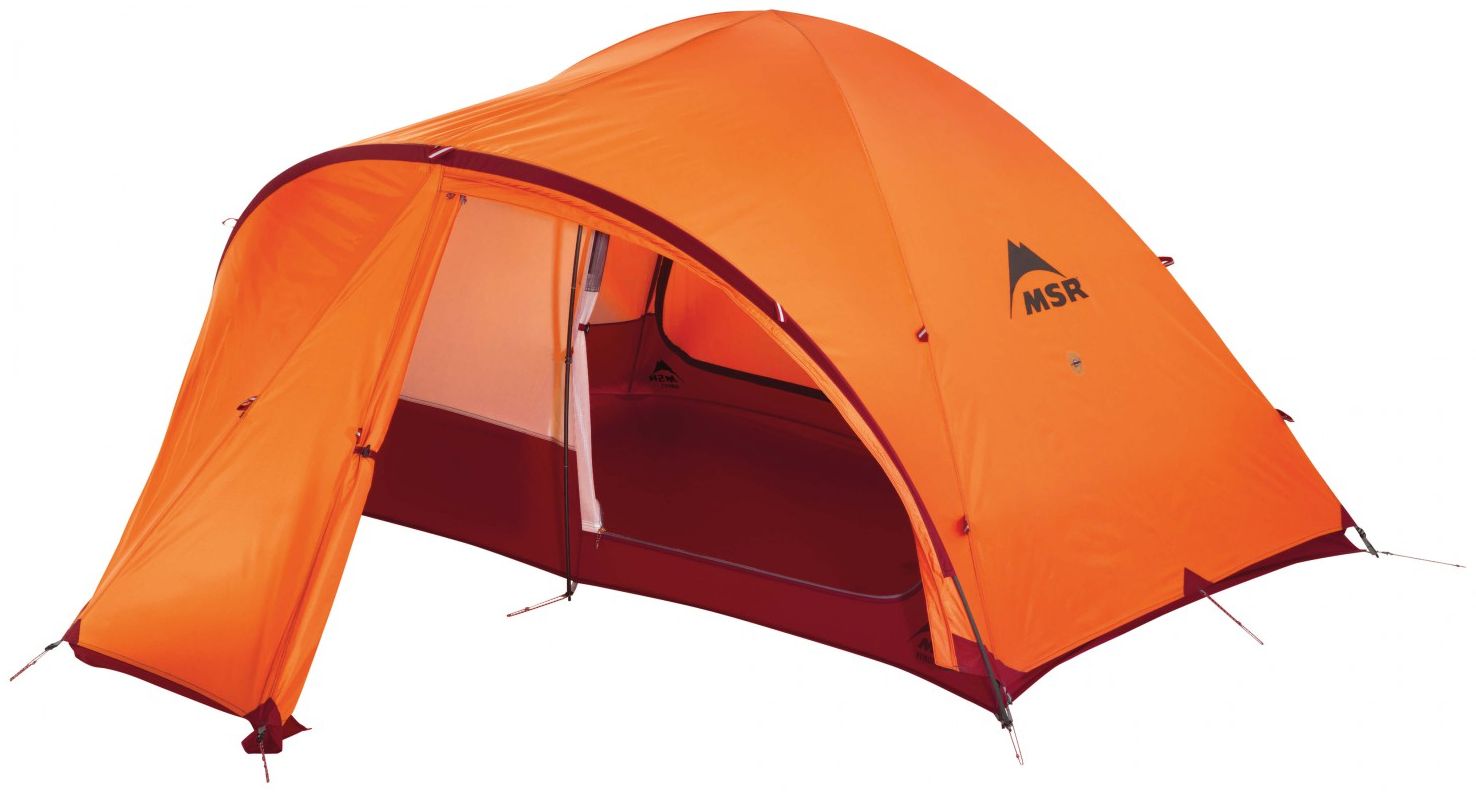 Купить Палатка MSR Access 2 Tent Orange: характеристики, цена